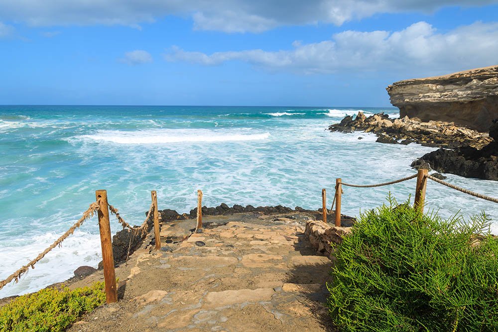 ruta de 3 días por Fuerteventura